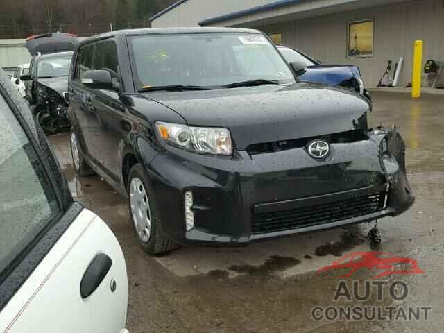 TOYOTA SCION 2015 - JTLZE4FE4FJ075147