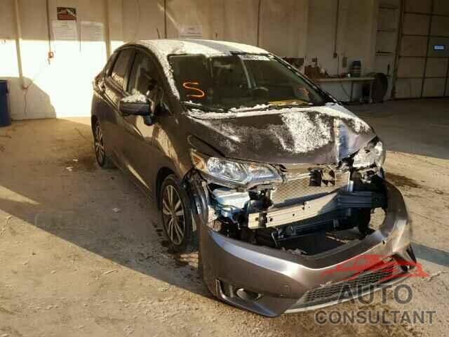 HONDA FIT 2015 - 3HGGK5H8XFM750545