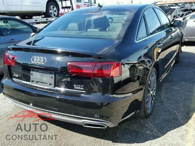 AUDI A6 2016 - WAUGFAFC7GN015268