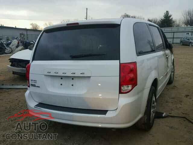 DODGE CARAVAN 2016 - 2C4RDGBGXGR153029