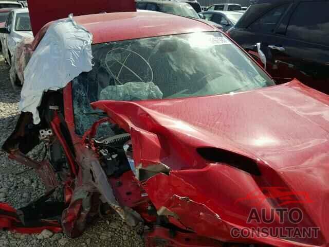 DODGE CHALLENGER 2015 - 2C3CDZAG1FH737007