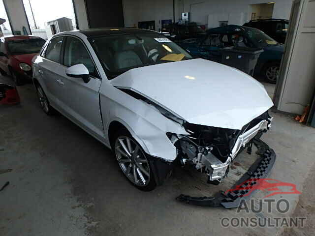 AUDI A3 2015 - WAUEFGFF2F1089515