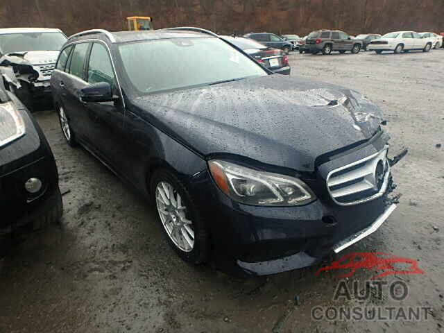 MERCEDES-BENZ E350 2015 - WDDHH8JB6FB134976