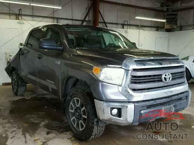 TOYOTA TUNDRA 2015 - 5TFDY5F12FX453477