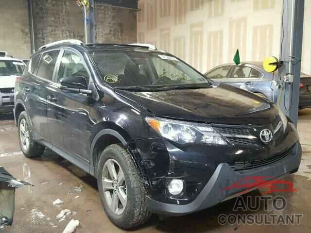 TOYOTA RAV4 2015 - 2T3RFREV3FW280063