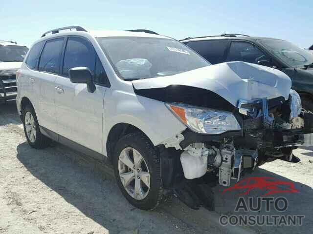 SUBARU FORESTER 2015 - JF2SJABC0FH597004