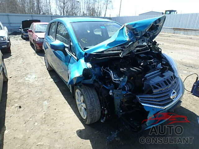 NISSAN VERSA 2015 - 3N1CE2CP0FL364551