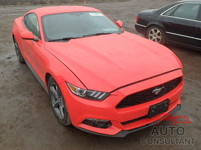 FORD MUSTANG 2015 - 1FA6P8AM5F5312015