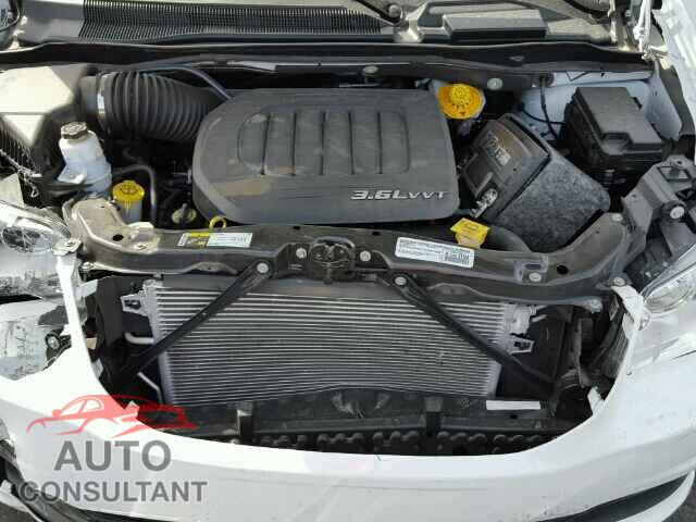 DODGE CARAVAN 2015 - 2C4RDGBG1FR512248