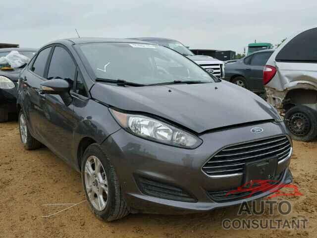 FORD FIESTA 2015 - 3FADP4BJ9FM158391