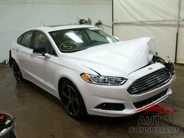 FORD FUSION 2016 - 3FA6P0HD2GR381637