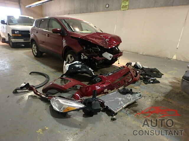 FORD ESCAPE 2015 - 1FMCU0G76FUA28483