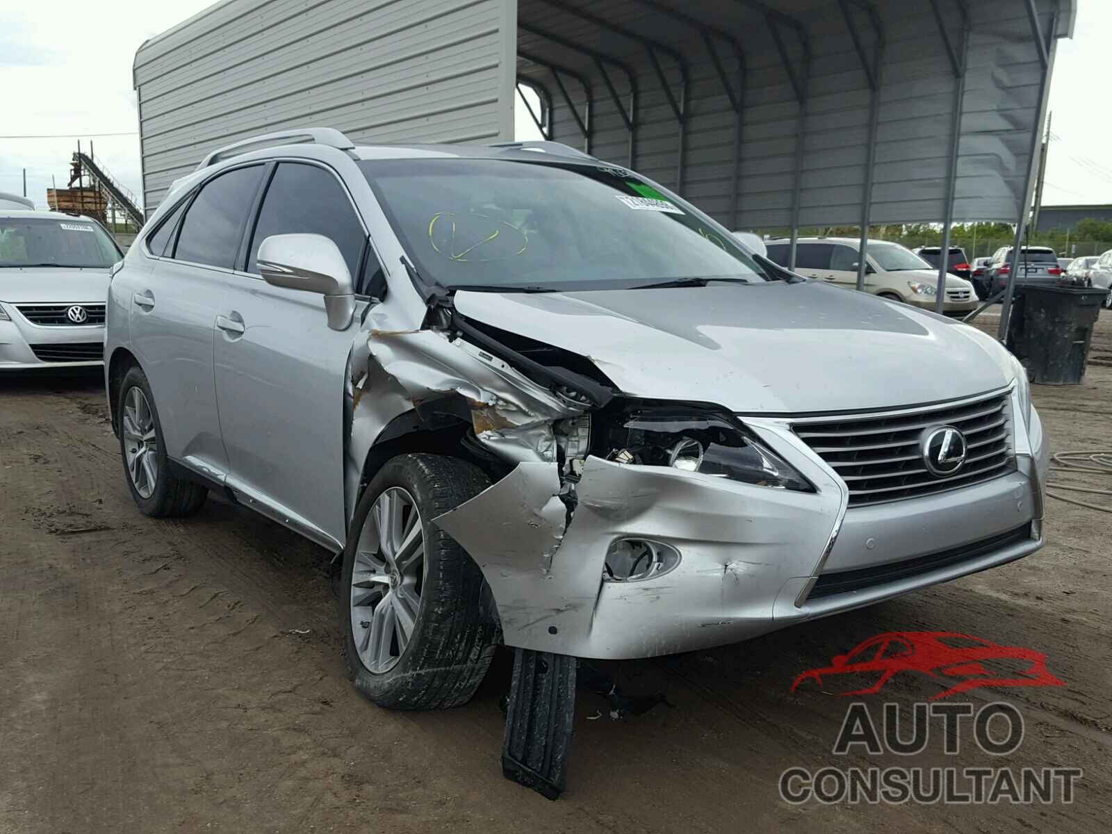 LEXUS RX350 2015 - 2T2ZK1BA4FC159868