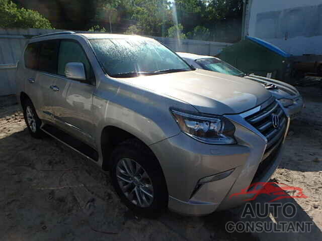 LEXUS GX460 2015 - JTJBM7FX0F5094089