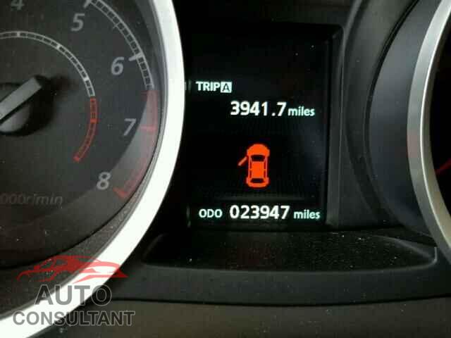 MITSUBISHI LANCER 2015 - JA32U2FU7FU002587