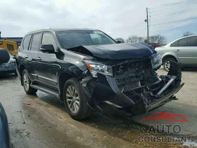LEXUS GX460 2015 - JTJBM7FX8F5095653