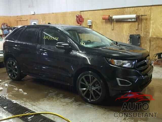 FORD EDGE 2015 - 2FMTK4AP8FBC03263