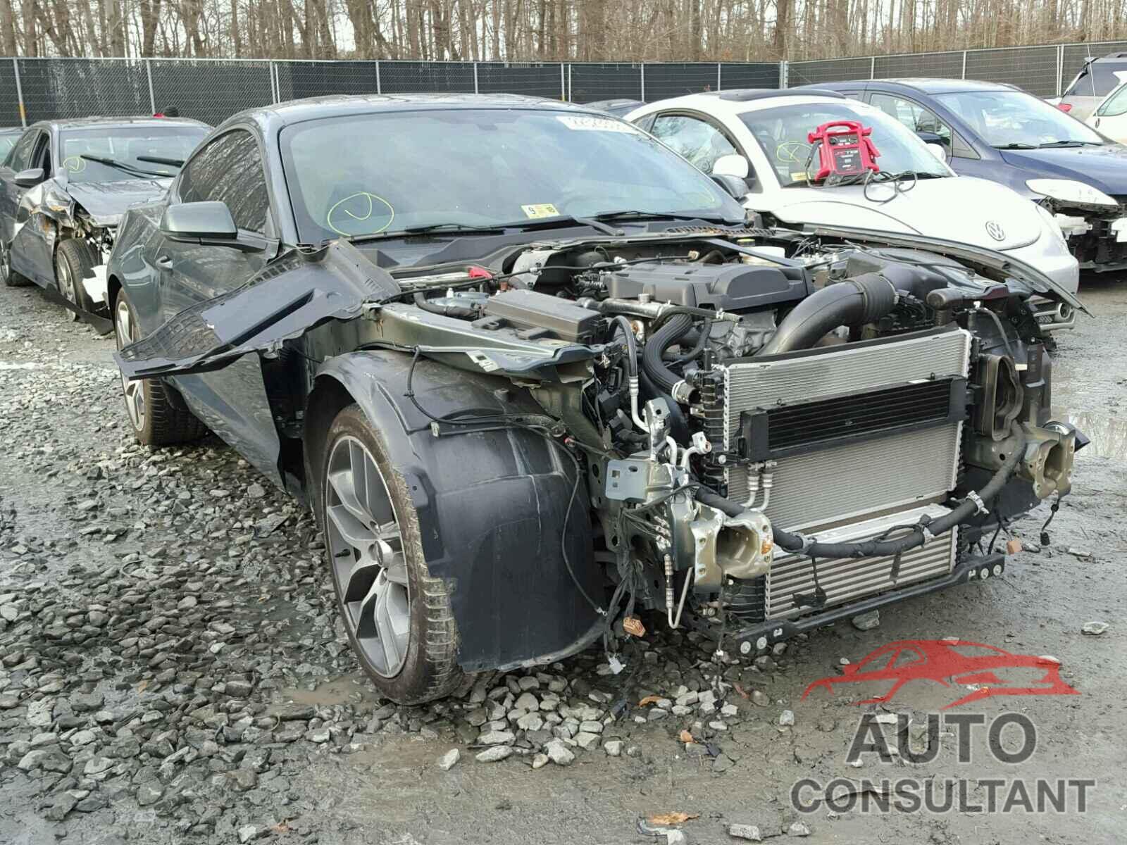 FORD MUSTANG 2015 - 1FA6P8TH2F5384757