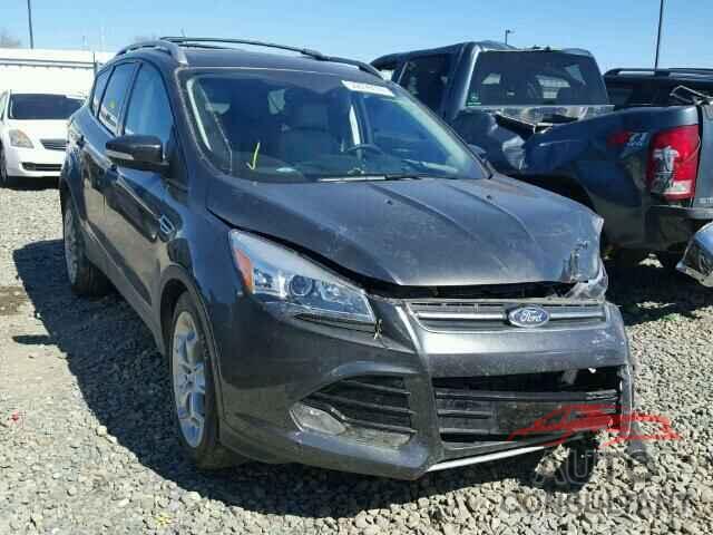 FORD ESCAPE 2016 - 1FMCU0J97GUA12322