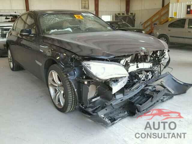 BMW 7 SERIES 2015 - WBAYE4C54FD947432