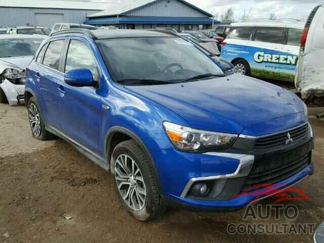 MITSUBISHI OUTLANDER 2016 - JA4AP4AW0GZ047457