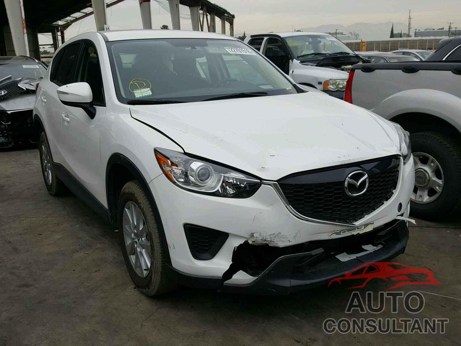 MAZDA CX-5 2015 - JM3KE2BE2F0513426