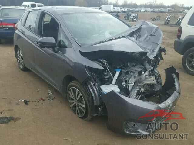 HONDA FIT 2016 - 3HGGK5H81GM704183