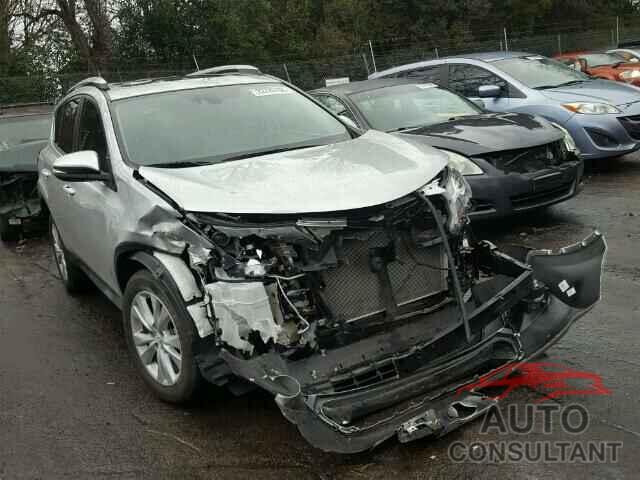 TOYOTA RAV4 2015 - 2T3YFREV3FW229562