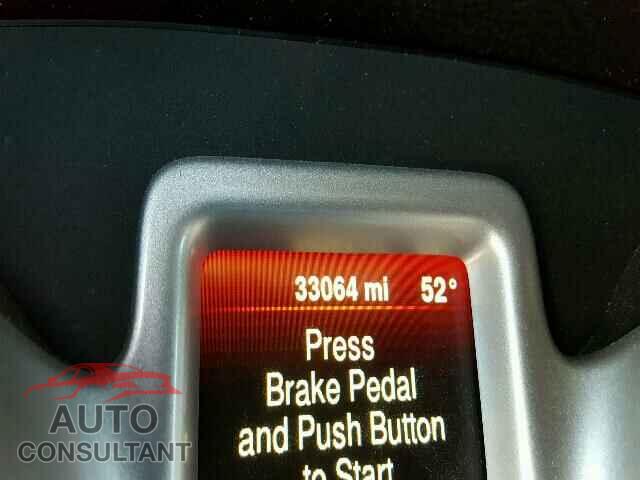 DODGE JOURNEY 2015 - 3C4PDCAB0FT715344