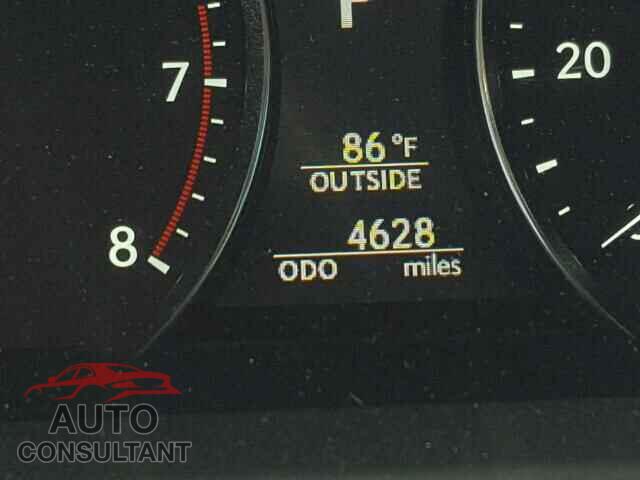 LEXUS LS460 2015 - JTHBL5EF2F5138482