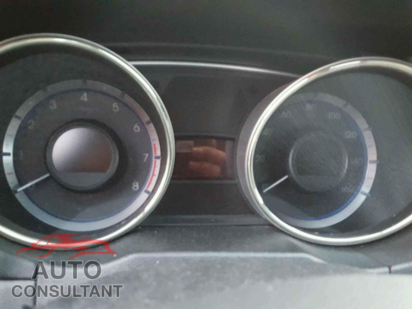 HYUNDAI SONATA 2013 - 5NPEC4ABXDH735744