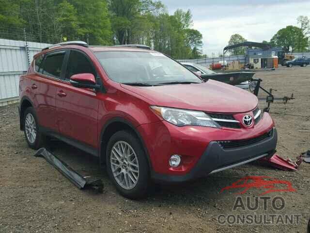 TOYOTA RAV4 2015 - 2T3WFREV2FW180961