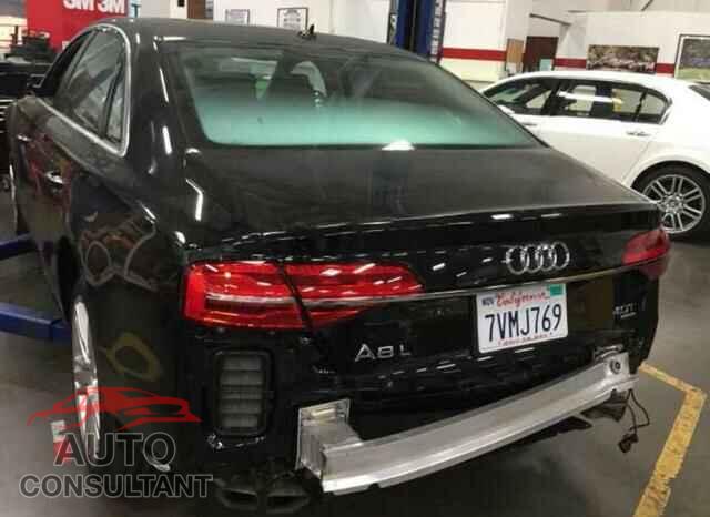 AUDI A8 2016 - WAU43AFD5GN021476