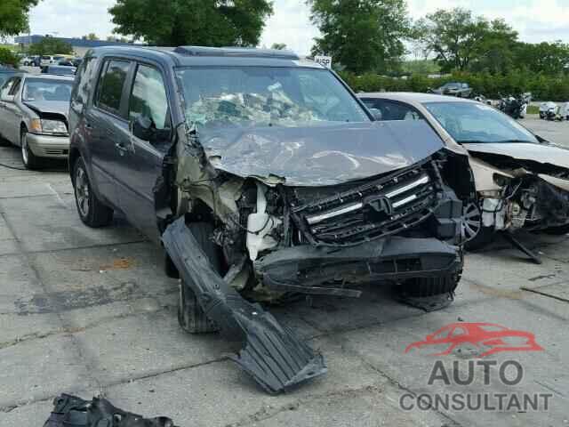 HONDA PILOT 2015 - 5FNYF3H38FB034957