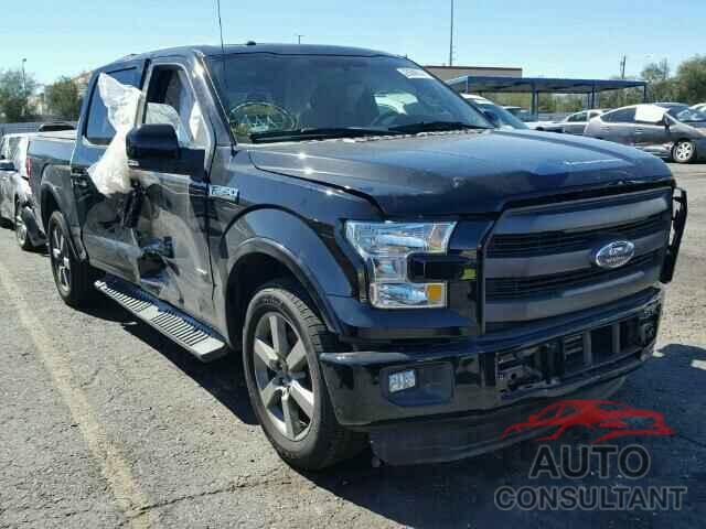 FORD F150 2016 - 1FTEW1CG0GKE96015