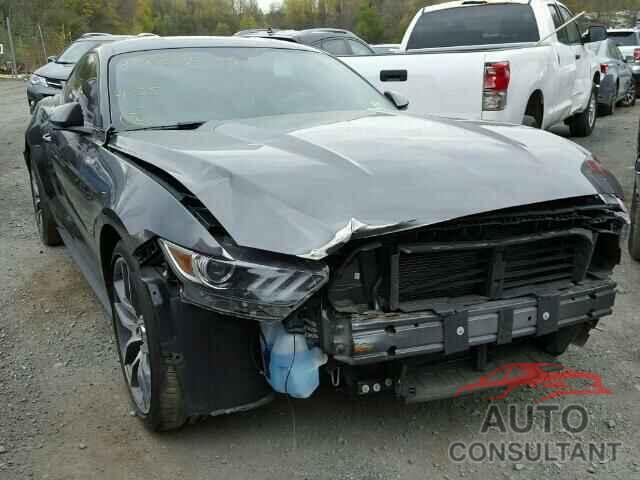 FORD MUSTANG 2015 - 1FA6P8TH2F5304471