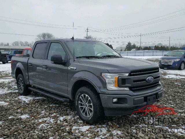 FORD F150 2018 - 1FTEW1EG0JFB74262