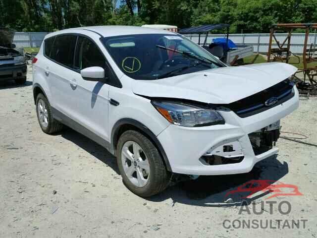 FORD ESCAPE 2016 - 1FMCU0G79GUC74056