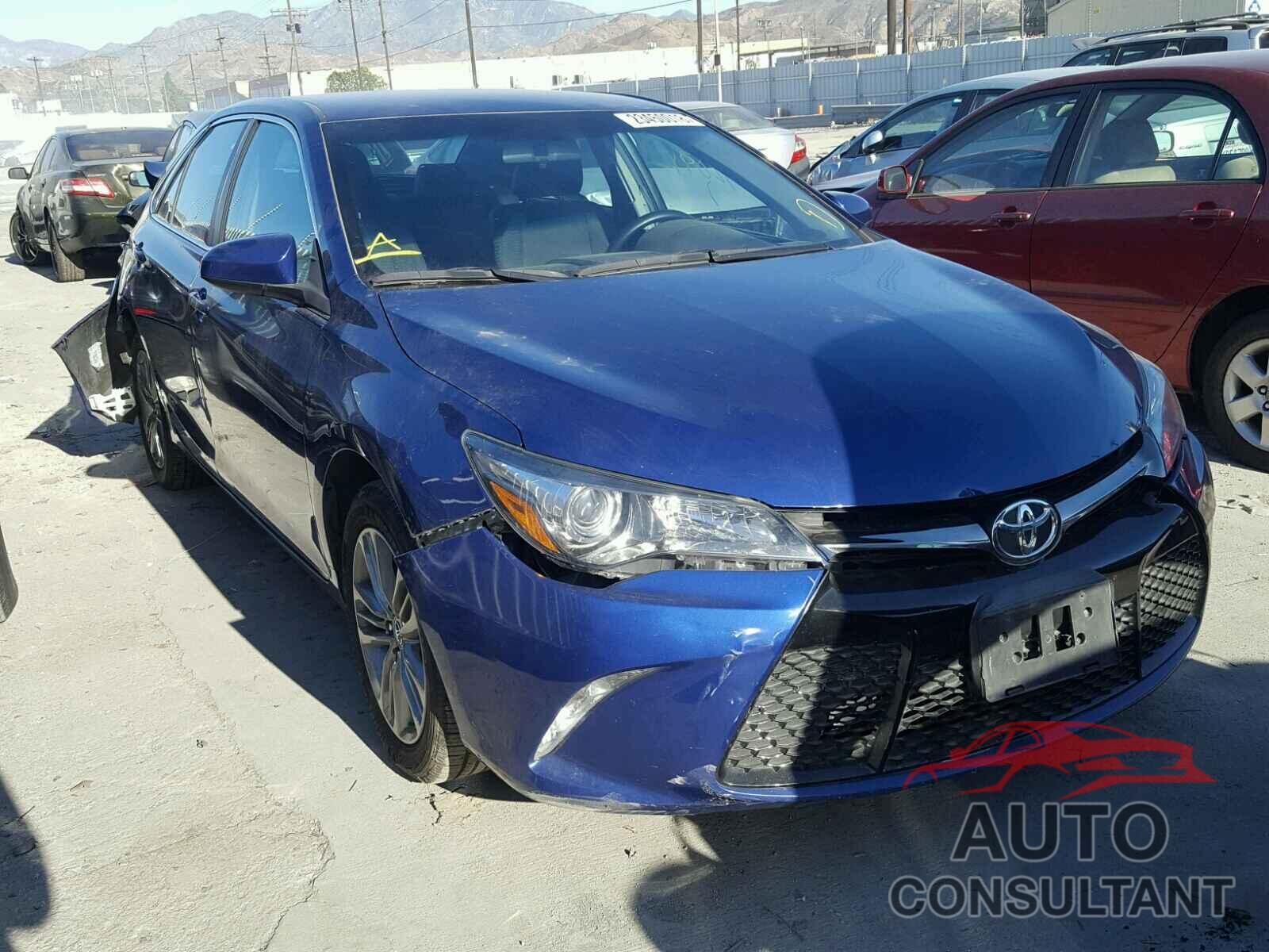 TOYOTA CAMRY 2015 - 4T1BF1FK6FU911291