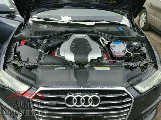AUDI A6 2017 - WAUH2AFC2HN045294