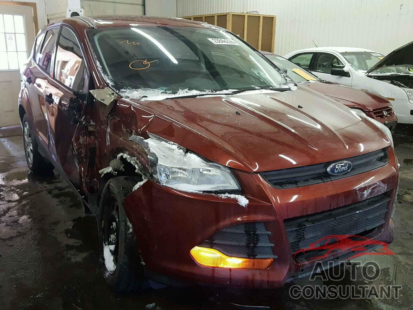 FORD ESCAPE 2016 - 1FMCU0F76GUC27276