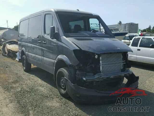 MERCEDES-BENZ SPRINTER 2015 - WD4FE7CC2FP170862