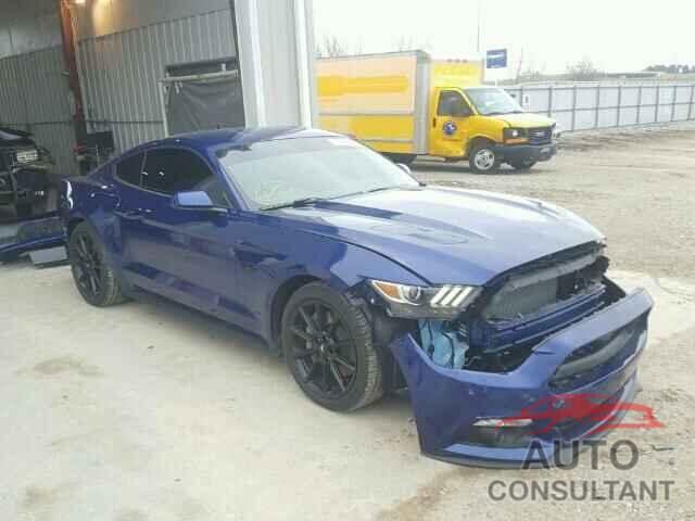 FORD MUSTANG 2016 - 1FA6P8CFXG5230281
