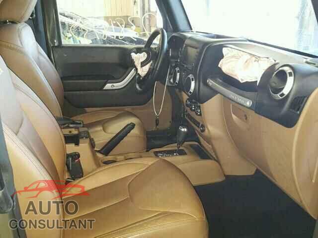 JEEP WRANGLER 2015 - 1C4AJWBG2FL763837