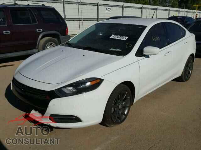 DODGE DART 2015 - 1C3CDFAA4FD421091
