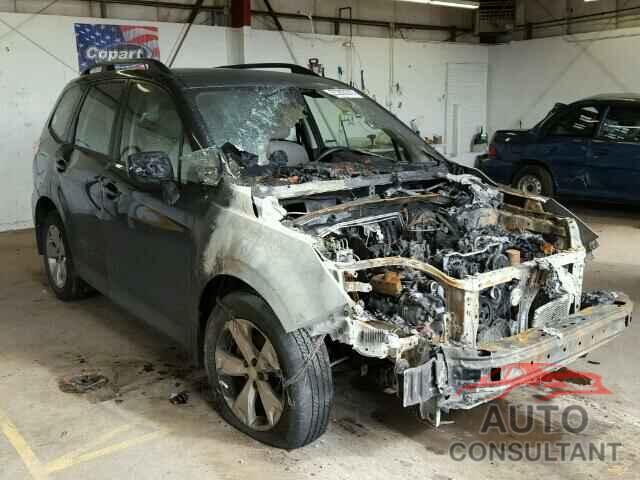 SUBARU FORESTER 2015 - JF2SJABC0FH533769