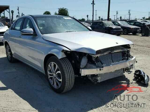 MERCEDES-BENZ C300 2016 - 55SWF4JB9GU115349