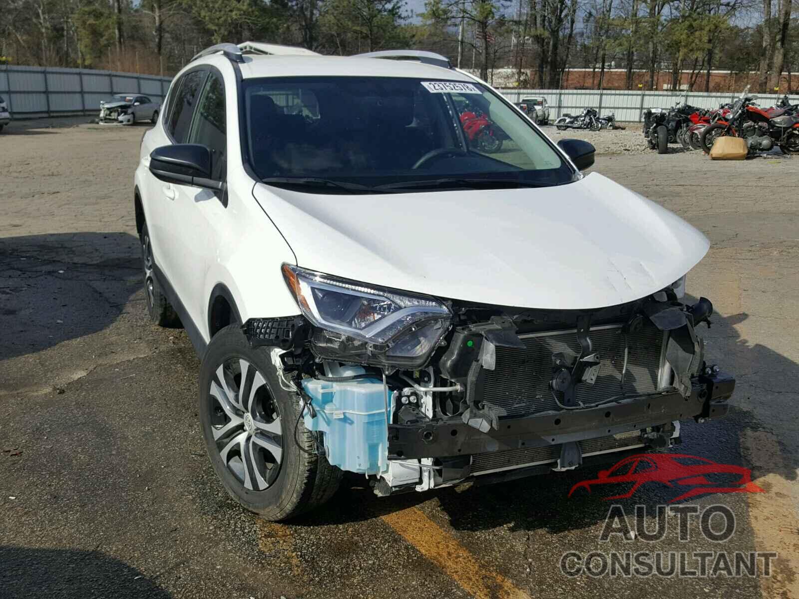 TOYOTA RAV4 2016 - JTMZFREV6GD091163
