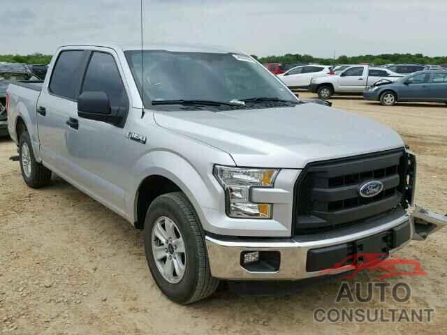 FORD F150 2015 - 1FTEW1C85FKE38764