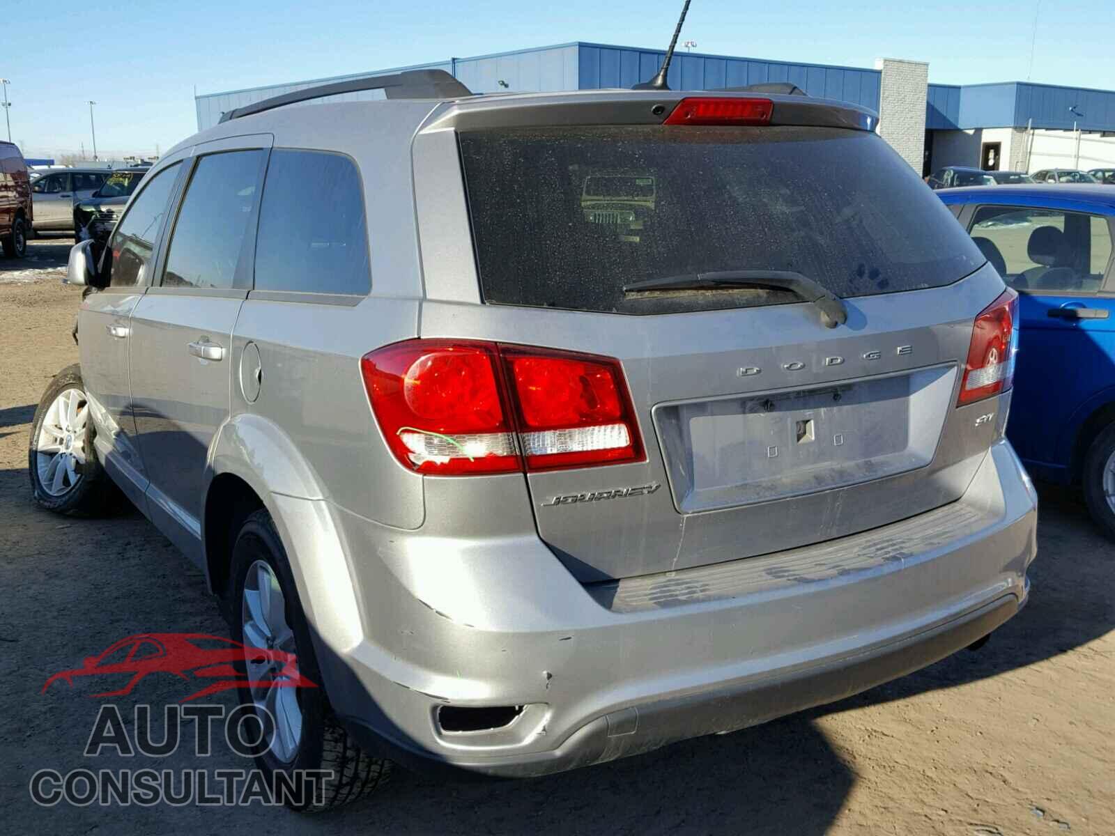 DODGE JOURNEY 2015 - 3C4PDCBB6FT637344